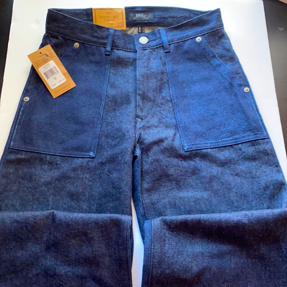 Women's Blue Jeans